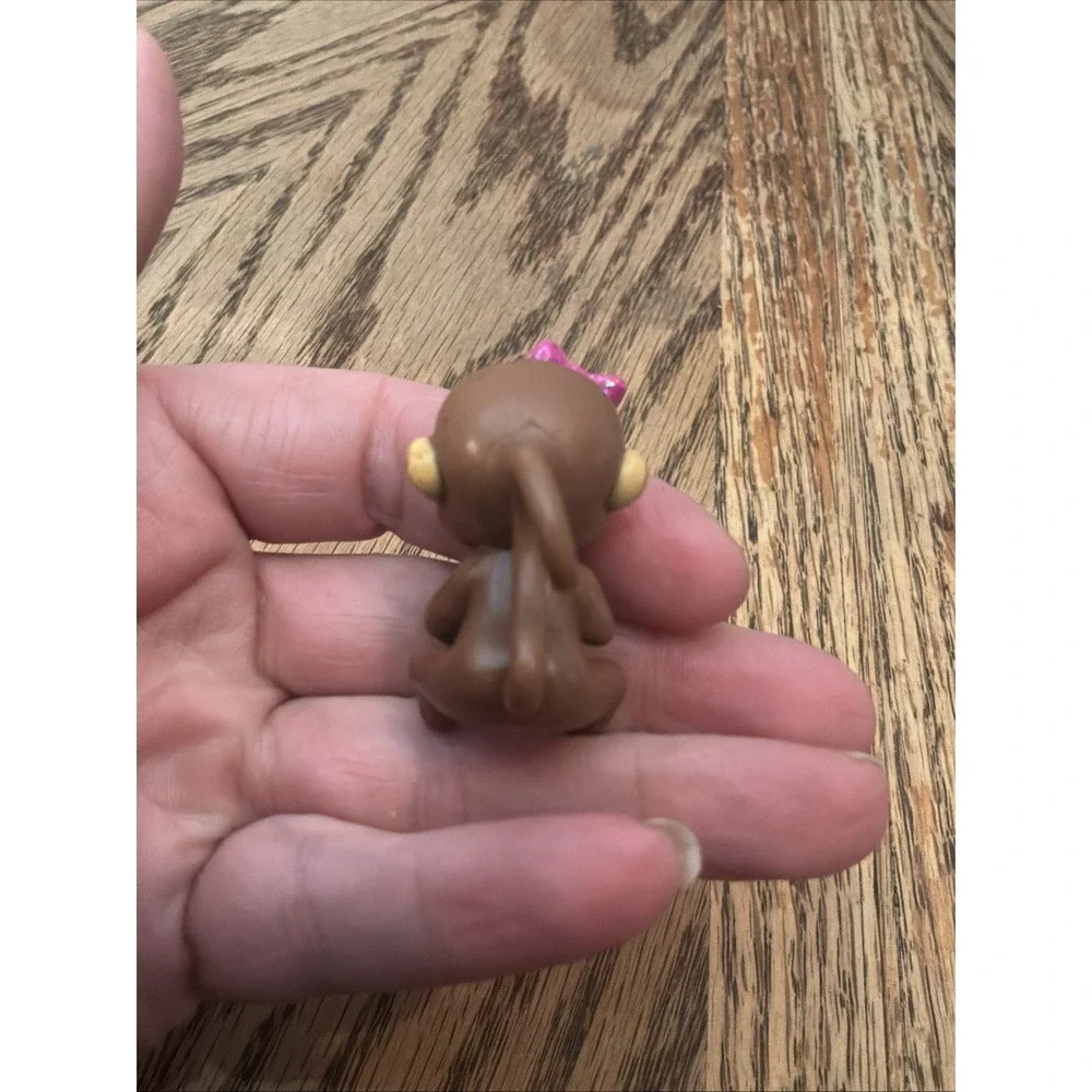 BARBIE‎ DOLL Career I Can Be A Zookeeper BABY GIRL MONKEY